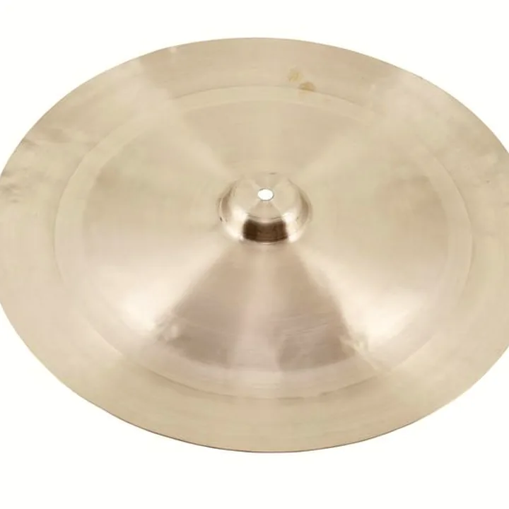 Cymbale Millenium 18″ B20 China , Comparatif, Test, Avis