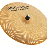 Cymbale Millenium 18″ Still Series Crash regular Avis, Test