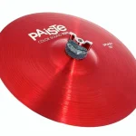 Cymbale Paiste 10″ 900 Color Sound Splash RED Avis, Test