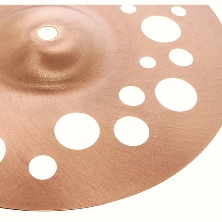 Cymbale Paiste 10″ PSTX Swiss Splash / Avis, Test
