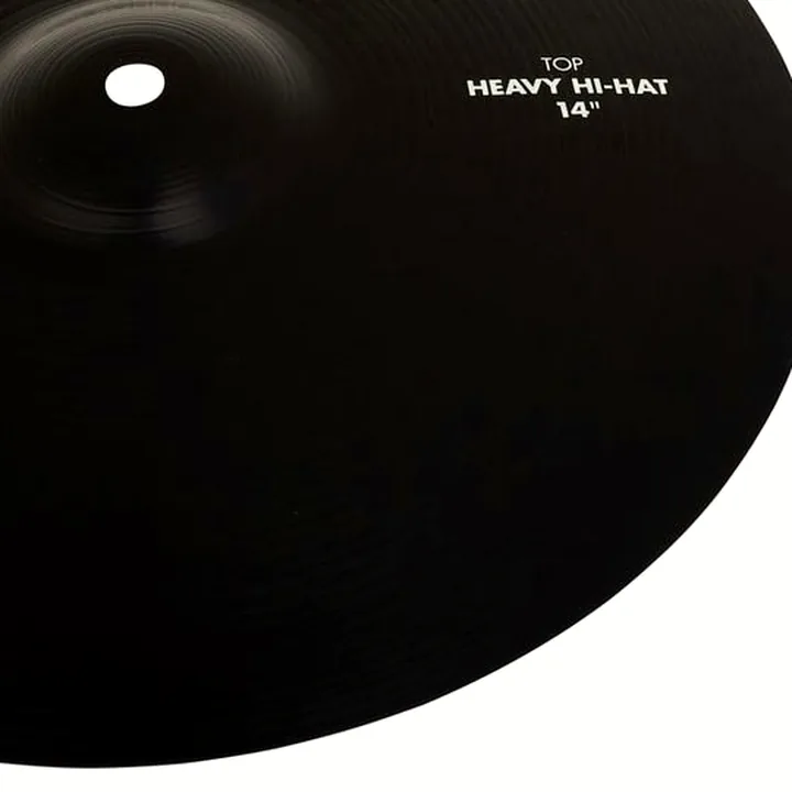 Cymbale Paiste 14″ 900 Color Heavy Hi-Hat BK Avis et Test