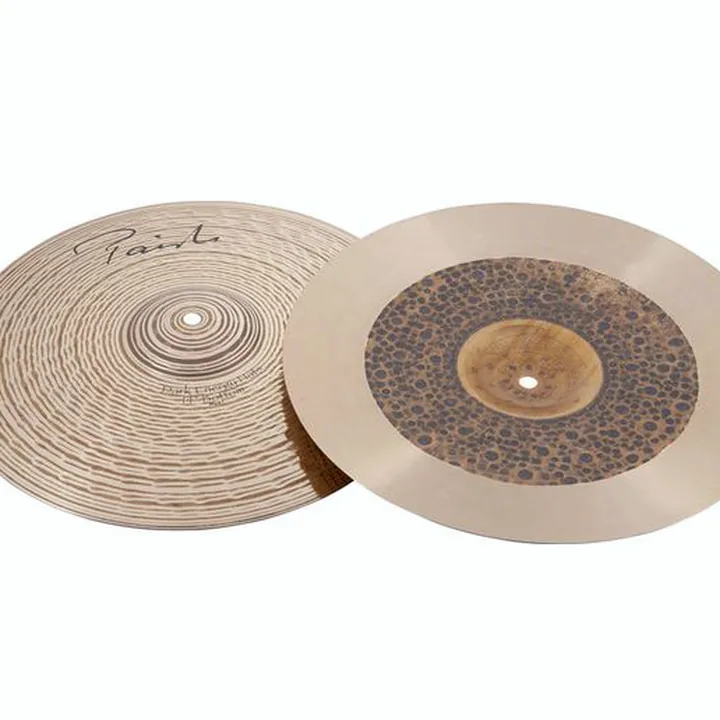 Cymbale Paiste 14″ Signature Dark Energy MK1 – Avis, Comparatif & Test
