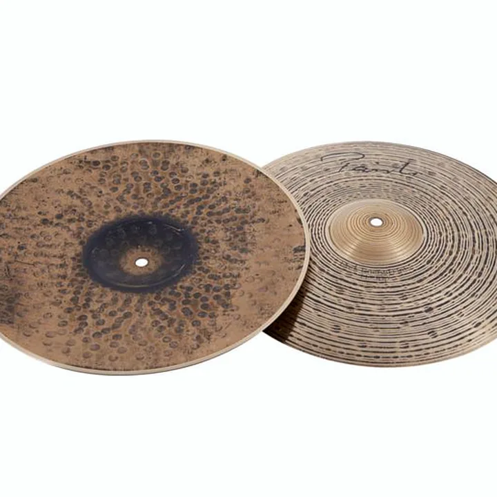 Cymbale Paiste 14″ Signature Dark Energy MK1 – Avis, Comparatif & Test