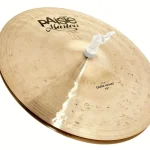 Cymbale Paiste 15″ Masters Dark Hi-Hat – Test et Avis