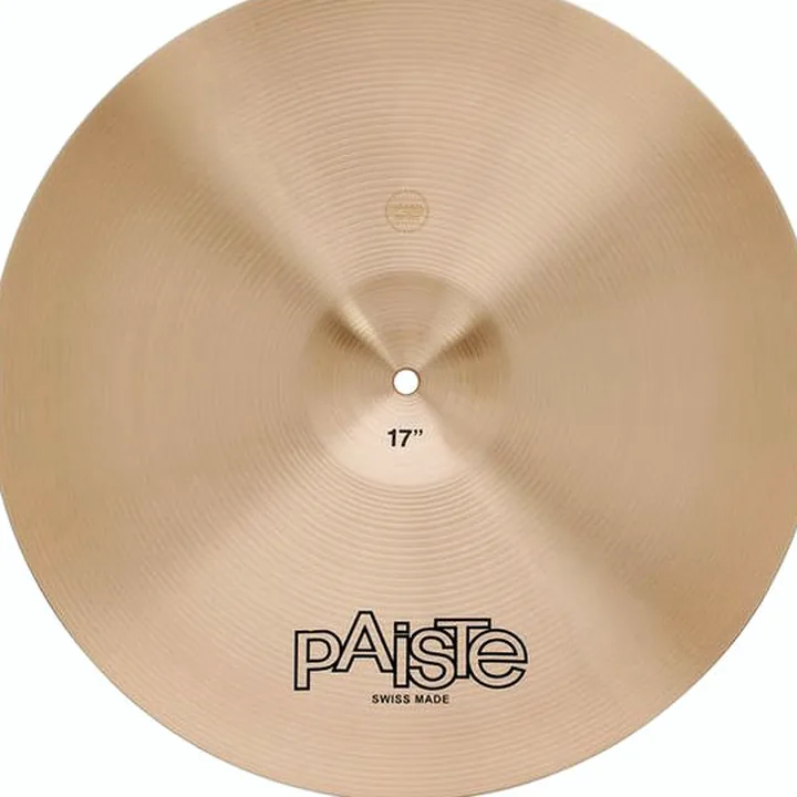 Cymbale Paiste 17″ 602 Medium Crash / Avis, Test et Comparatif