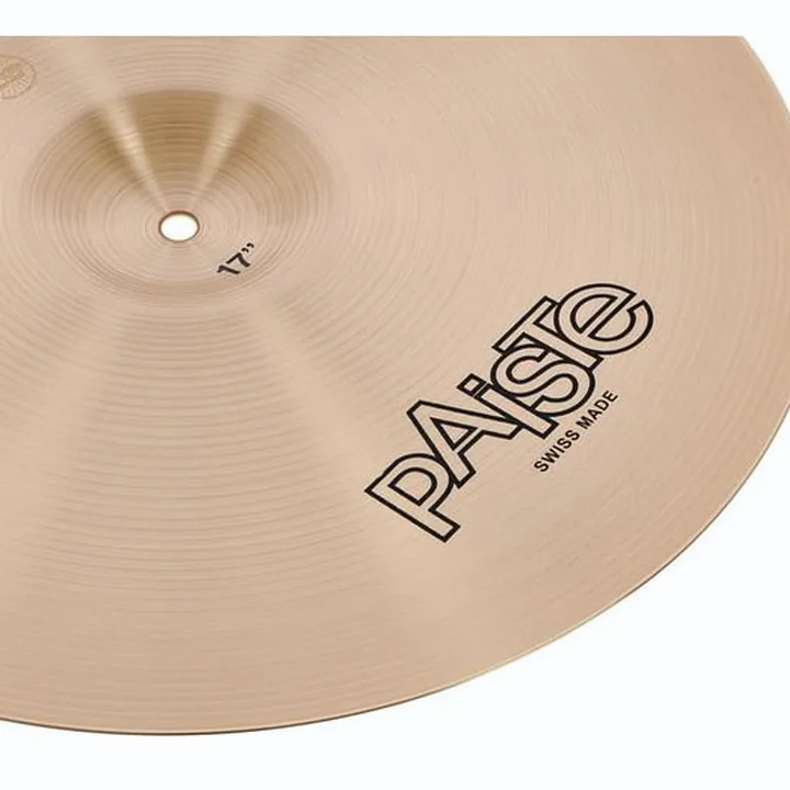 Cymbale Paiste 17″ 602 Medium Crash / Avis, Test et Comparatif