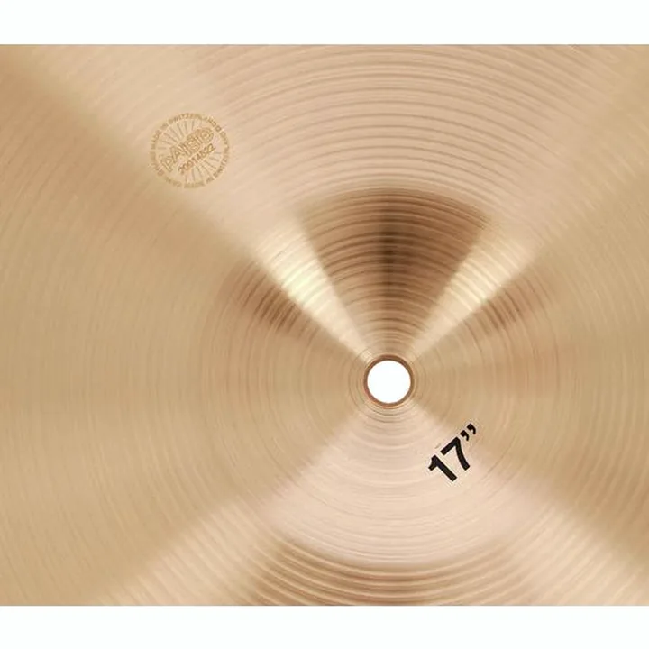 Cymbale Paiste 17″ 602 Medium Crash / Avis, Test et Comparatif