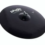 Cymbale Paiste 17″ 900 Color Sound Crash BK Comparatif, Avis & Test