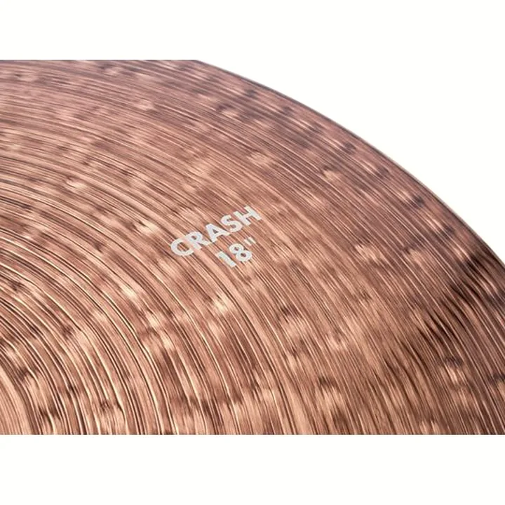 Cymbale Paiste 18″ 900 Series Crash : Avis & Test