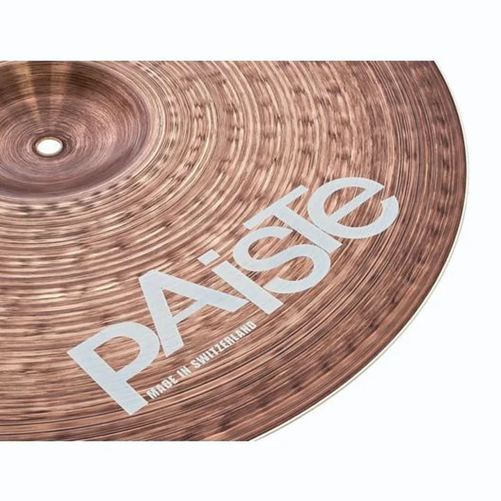 Cymbale Paiste 18″ 900 Series Crash : Avis & Test