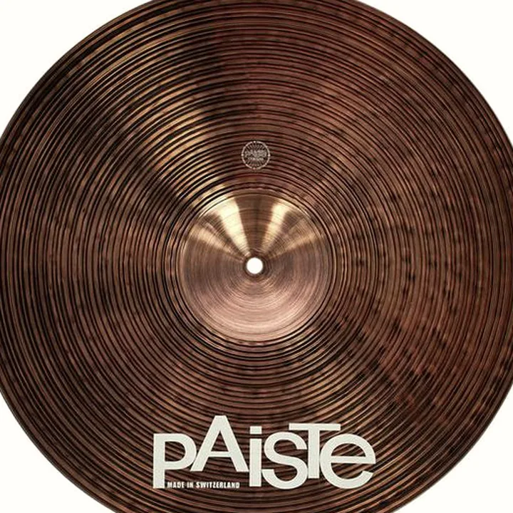 Cymbale Paiste 18″ 900 Series Crash : Avis & Test