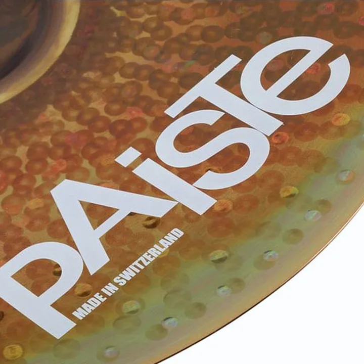 Cymbale Paiste 18″ Rude Basher Test, Comparatif, Avis