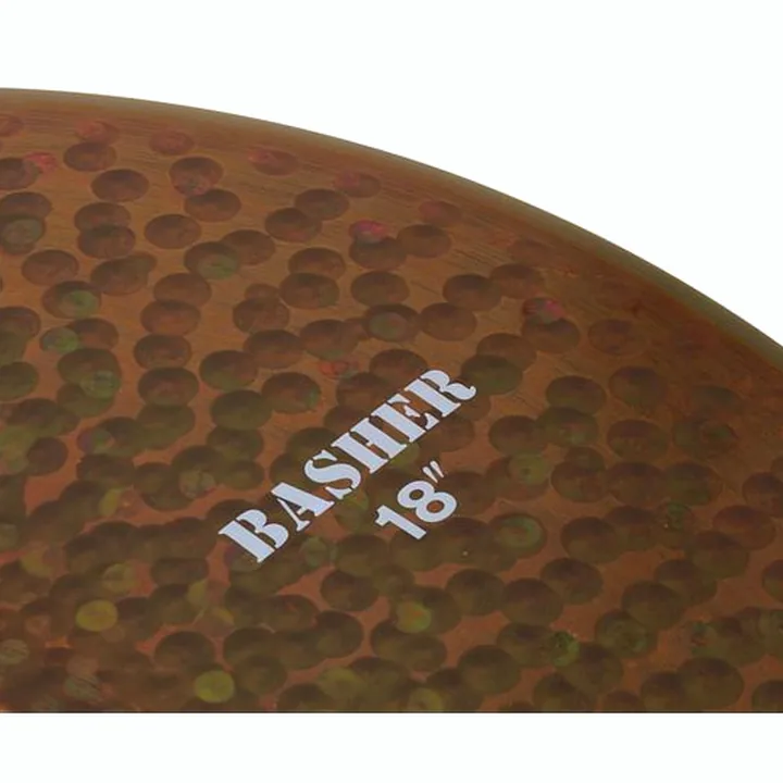 Cymbale Paiste 18″ Rude Basher Test, Comparatif, Avis