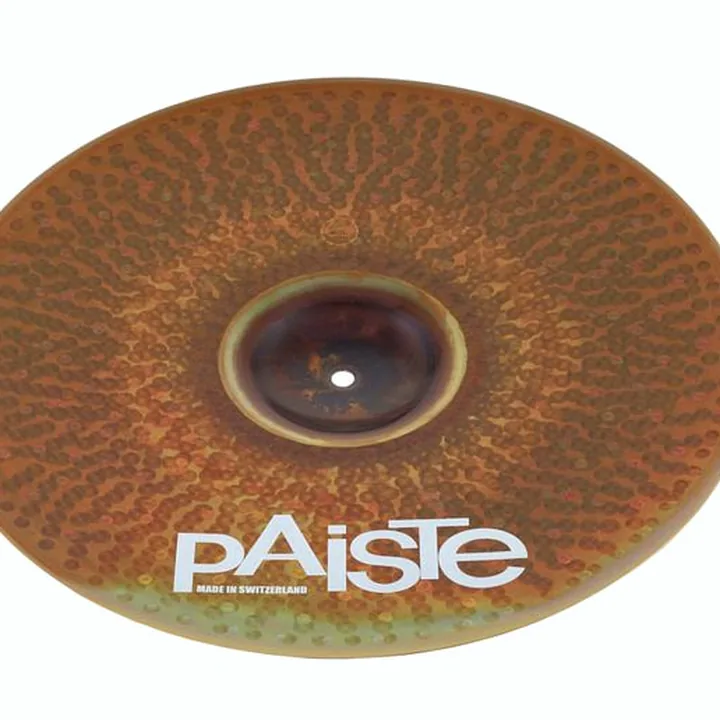 Cymbale Paiste 18″ Rude Basher Test, Comparatif, Avis