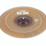 Cymbale Paiste 18″ Rude Novo China Test, Avis