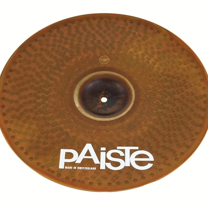 Cymbale Paiste 18″ Rude Thin Crash – Avis, Test et Comparatif