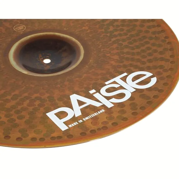 Cymbale Paiste 18″ Rude Thin Crash – Avis, Test et Comparatif