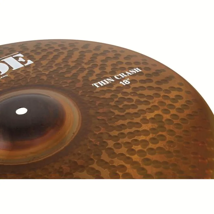 Cymbale Paiste 18″ Rude Thin Crash – Avis, Test et Comparatif