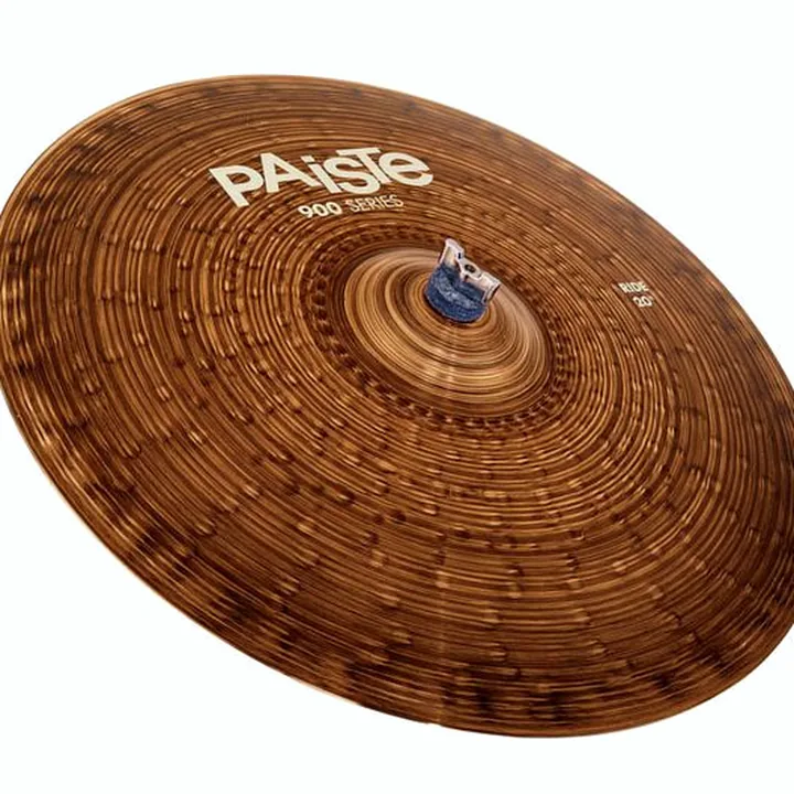 Cymbale Paiste 20″ 900 Series Ride : Test, Avis et Comparatif