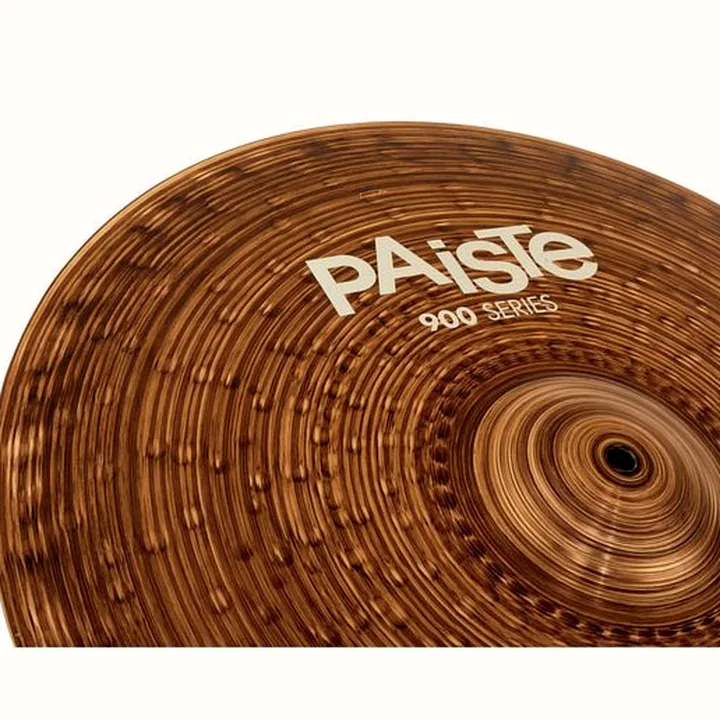 Cymbale Paiste 20″ 900 Series Ride : Test, Avis et Comparatif