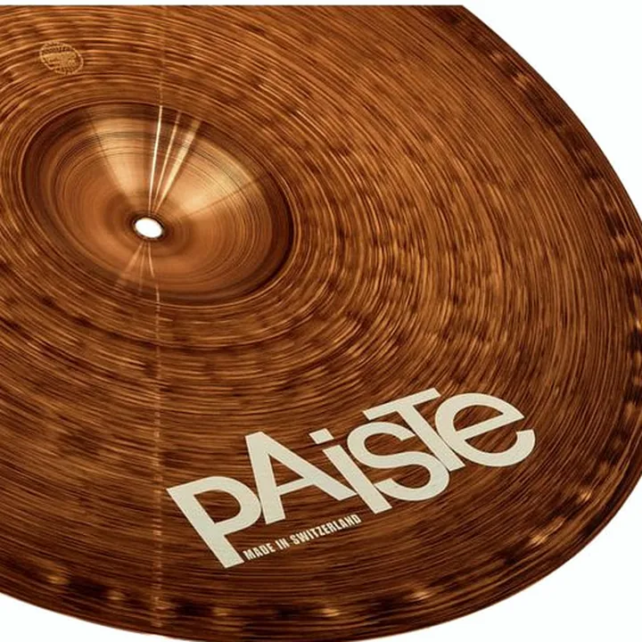 Cymbale Paiste 20″ 900 Series Ride : Test, Avis et Comparatif
