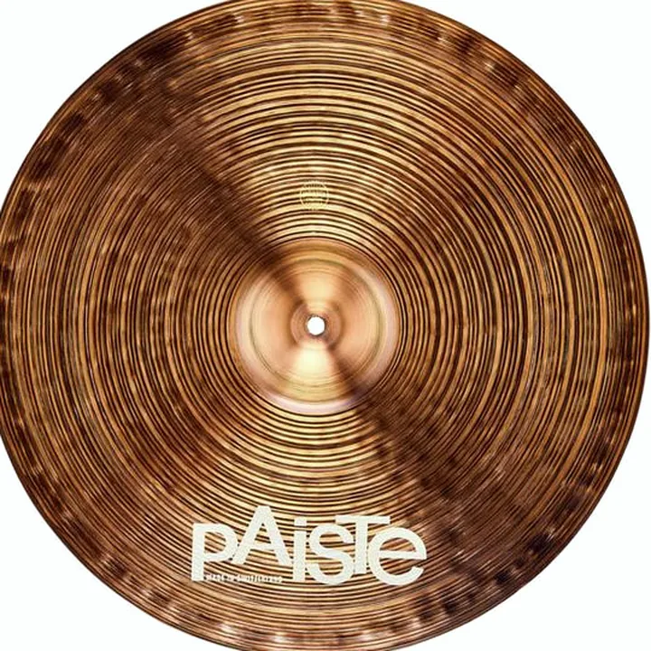 Cymbale Paiste 20″ 900 Series Ride : Test, Avis et Comparatif