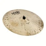Cymbale Paiste 20″ Masters Dark Crisp Ride – Test et Avis