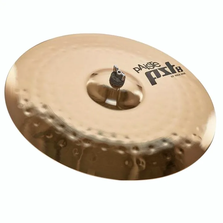 Cymbale Paiste 20″ PST8 Reflector Rock Ride , Avis, Comparatif et Test