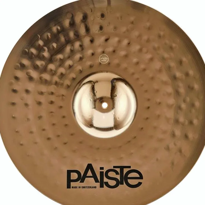 Cymbale Paiste 20″ PST8 Reflector Rock Ride , Avis, Comparatif et Test