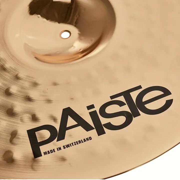 Cymbale Paiste 20″ PST8 Reflector Rock Ride , Avis, Comparatif et Test