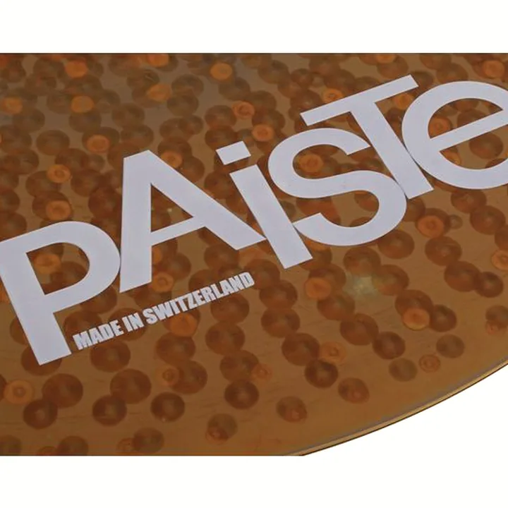 Cymbale Paiste 20″ Rude Basher , Comparatif, Avis, Test