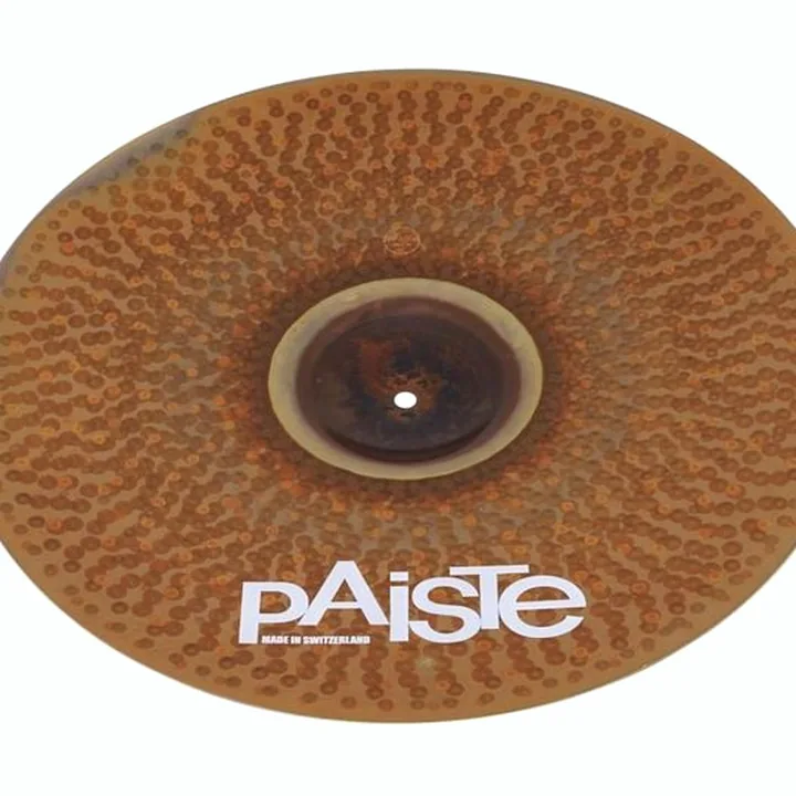 Cymbale Paiste 20″ Rude Basher , Comparatif, Avis, Test