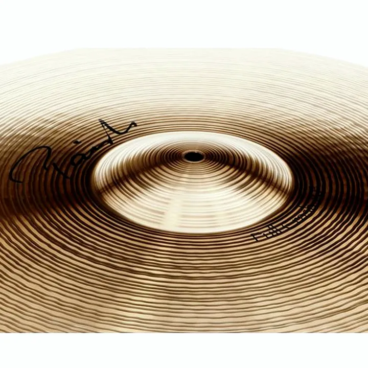 Cymbale Paiste 20″ Signature Full Crash – Test, Avis