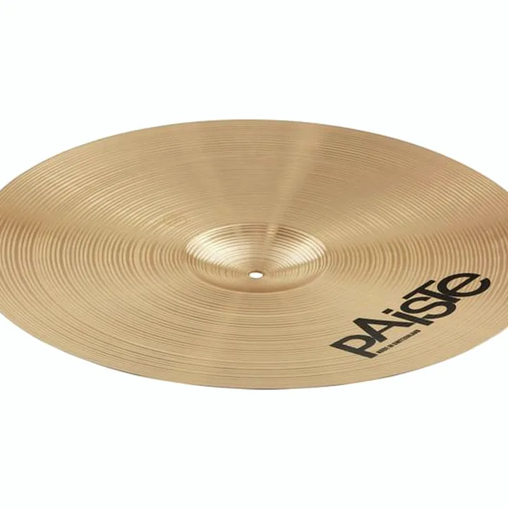 Cymbale Paiste 20″ Signature Full Crash – Test, Avis