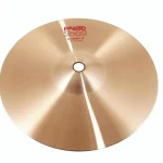 Cymbale Paiste 2002 08″ Accent Cymbal : Avis et Test