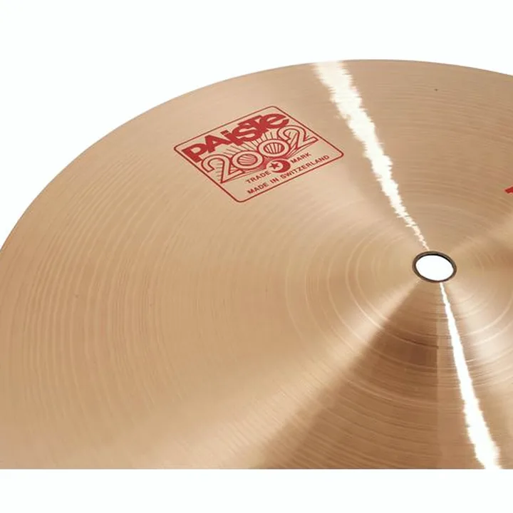 Cymbale Paiste 2002 Classic 13″ Sound Edge HH Comparatif, Avis & Test