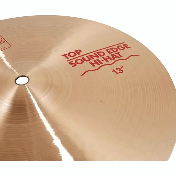 Cymbale Paiste 2002 Classic 13″ Sound Edge HH Comparatif, Avis & Test
