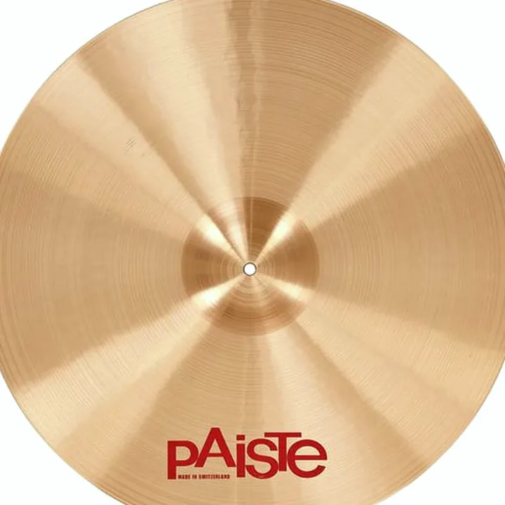 Cymbale Paiste 2002 Classic 24″ Reverend Al’s Comparatif, Avis, Test