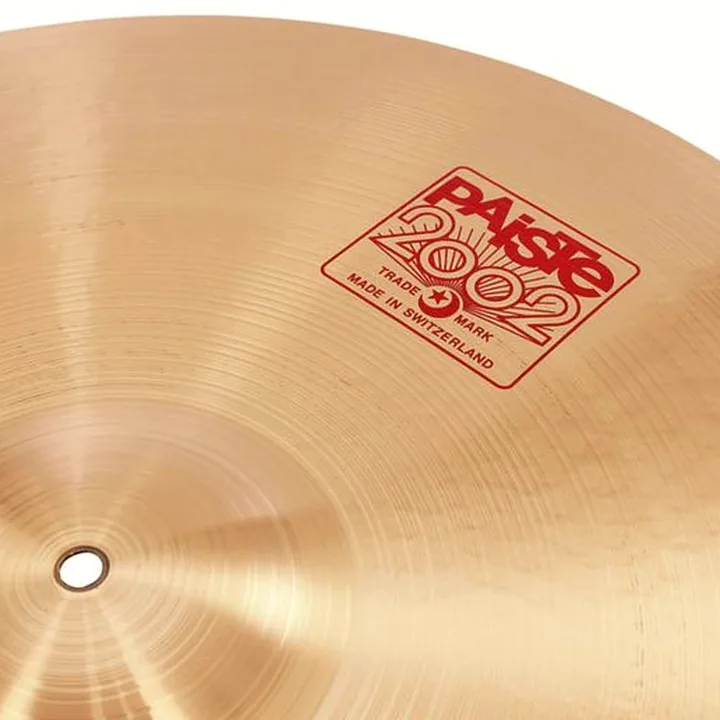 Cymbale Paiste 2002 Classic 24″ Reverend Al’s Comparatif, Avis, Test