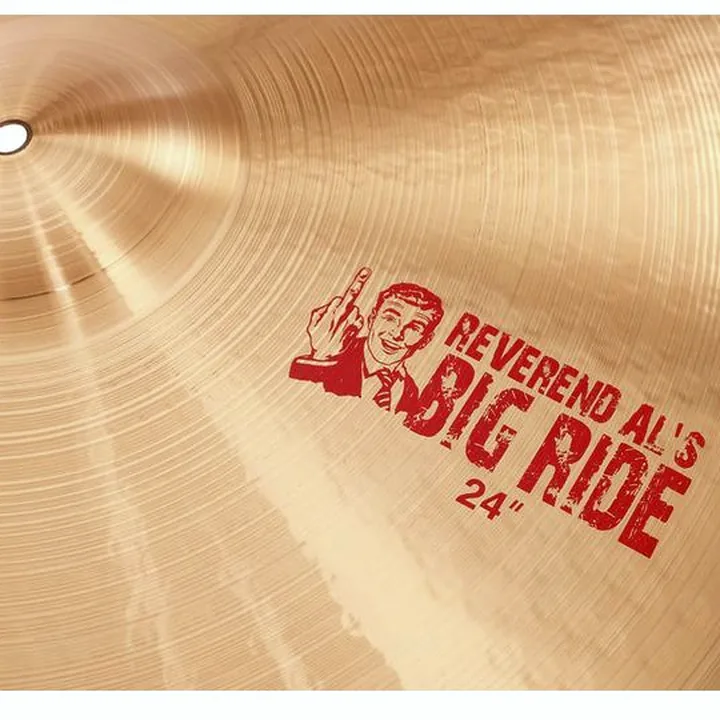 Cymbale Paiste 2002 Classic 24″ Reverend Al’s Comparatif, Avis, Test