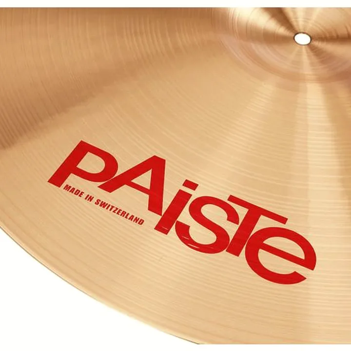 Cymbale Paiste 2002 Classic 24″ Reverend Al’s Comparatif, Avis, Test