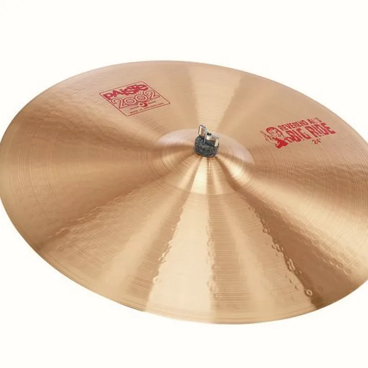 Cymbale Paiste 2002 Classic 24″ Reverend Al’s Comparatif, Avis, Test
