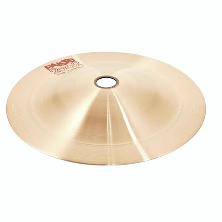 Cymbale Paiste 2002 Cup Chime 5″ , Avis, Test