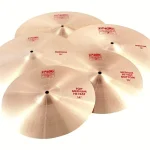 Cymbale Paiste 2002 Medium Set Comparatif, Test & Avis