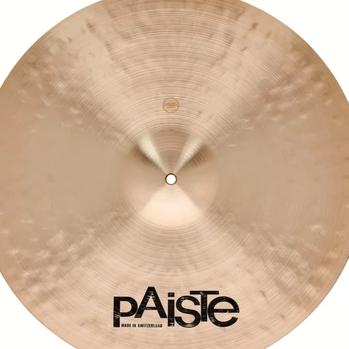 Cymbale Paiste 22″ Masters Dark Ride / Test, Comparatif, Avis