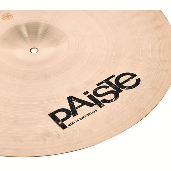 Cymbale Paiste 22″ Masters Dark Ride / Test, Comparatif, Avis