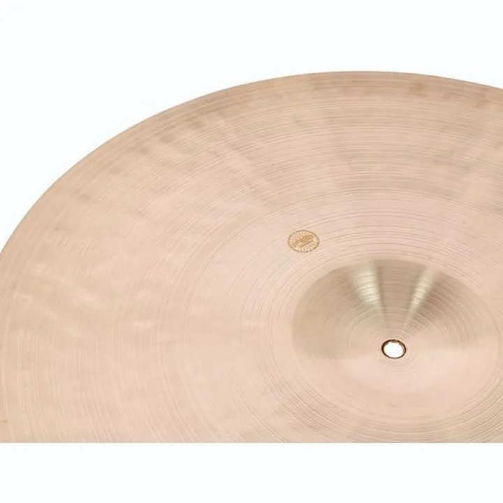 Cymbale Paiste 22″ Masters Dark Ride / Test, Comparatif, Avis