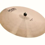 Cymbale Paiste 22″ Masters Dark Ride / Test, Comparatif, Avis
