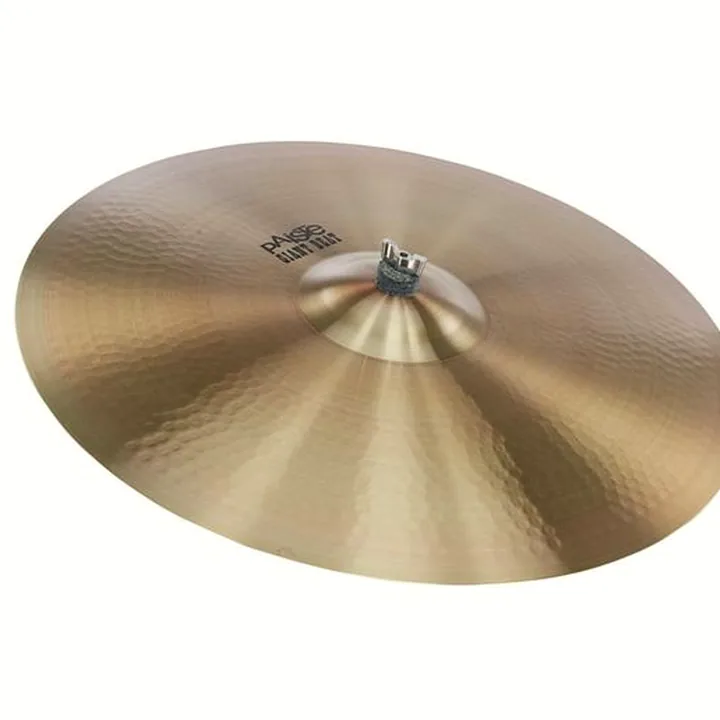 Cymbale Paiste 24″ Giant Beat Multi Ride Comparatif, Test, Avis