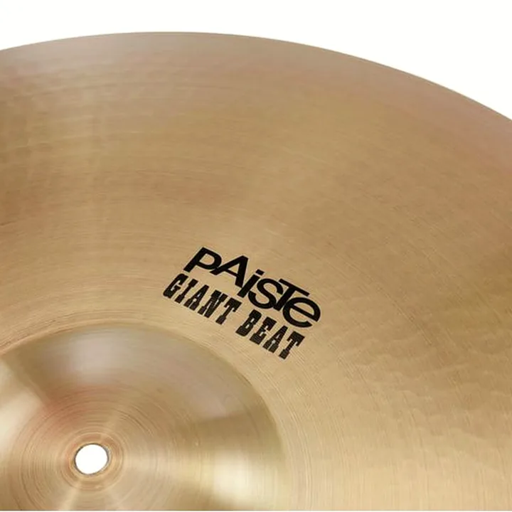 Cymbale Paiste 24″ Giant Beat Multi Ride Comparatif, Test, Avis